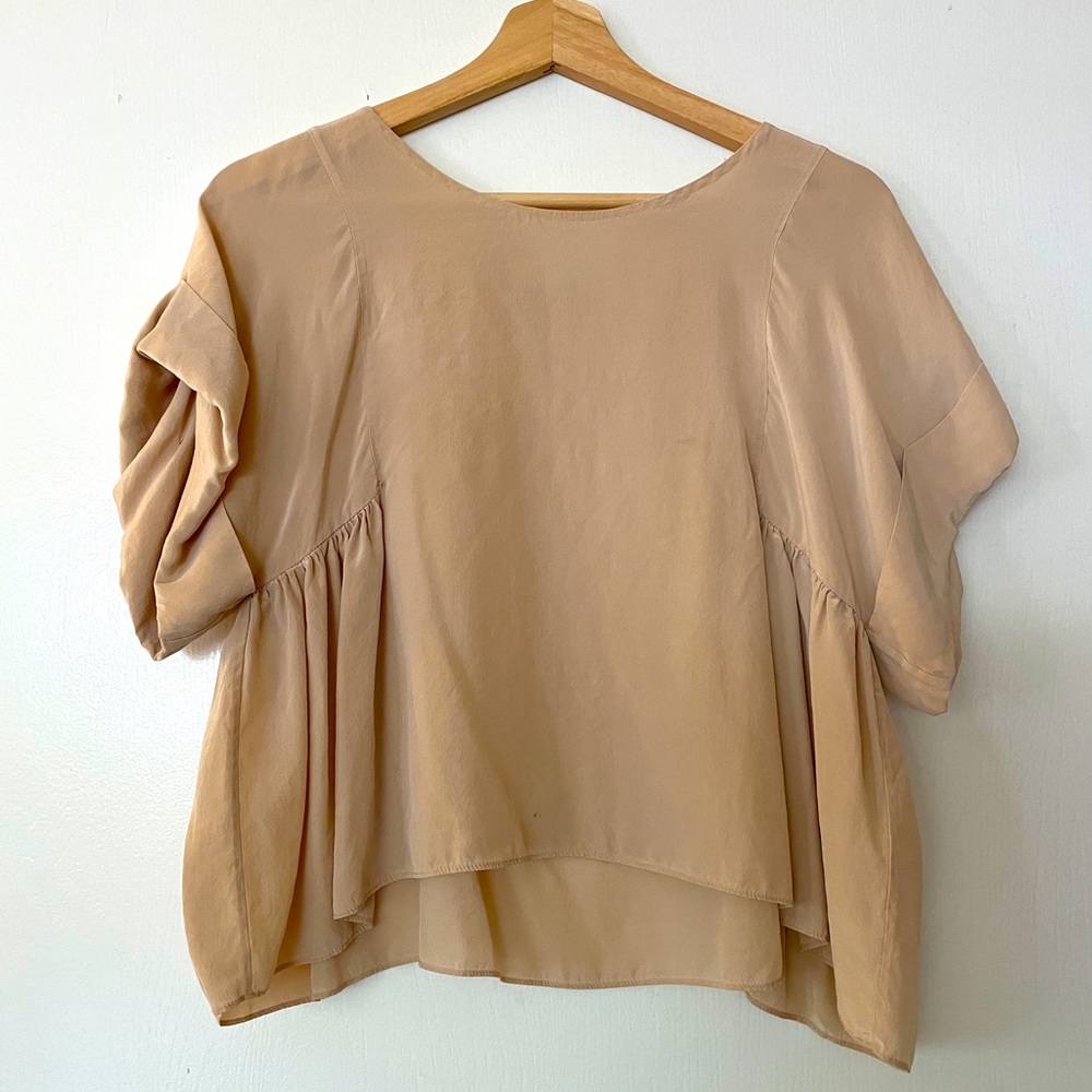 Phillip Lim 100% silk top